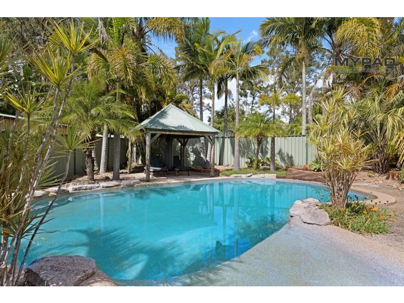 161 Carter Road, Munruben QLD 4125