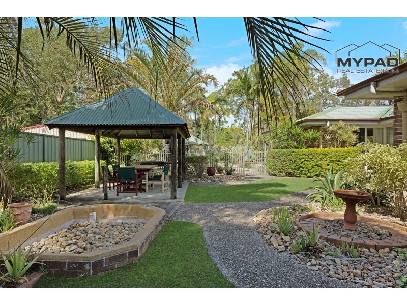 161 Carter Road, Munruben QLD 4125