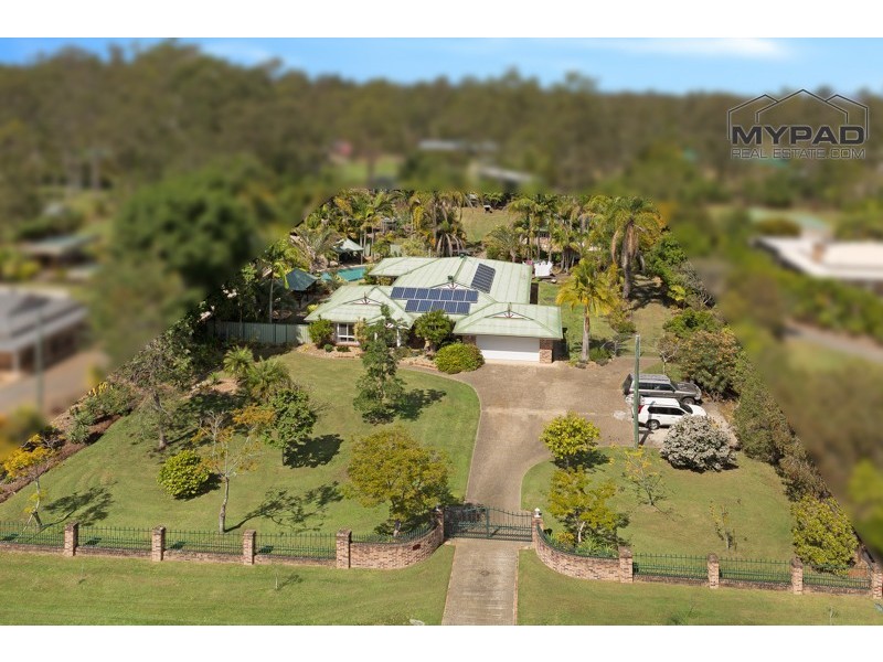 161 Carter Road, Munruben QLD 4125