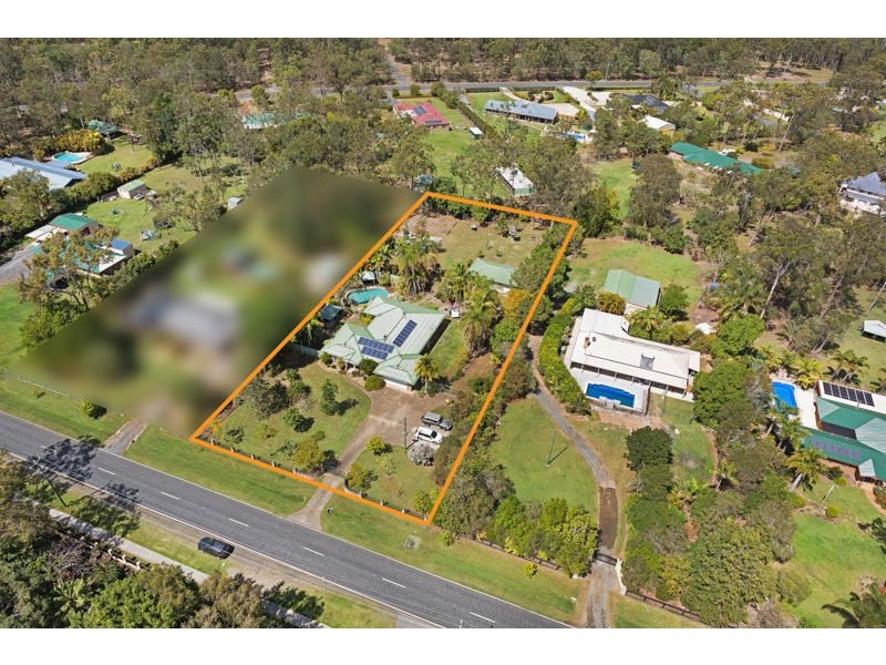 161 Carter Road, Munruben QLD 4125