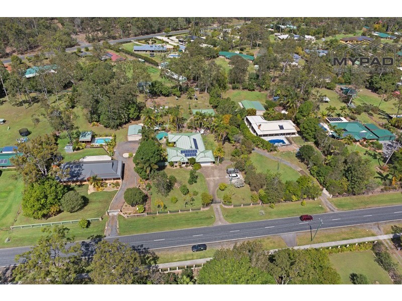161 Carter Road, Munruben QLD 4125