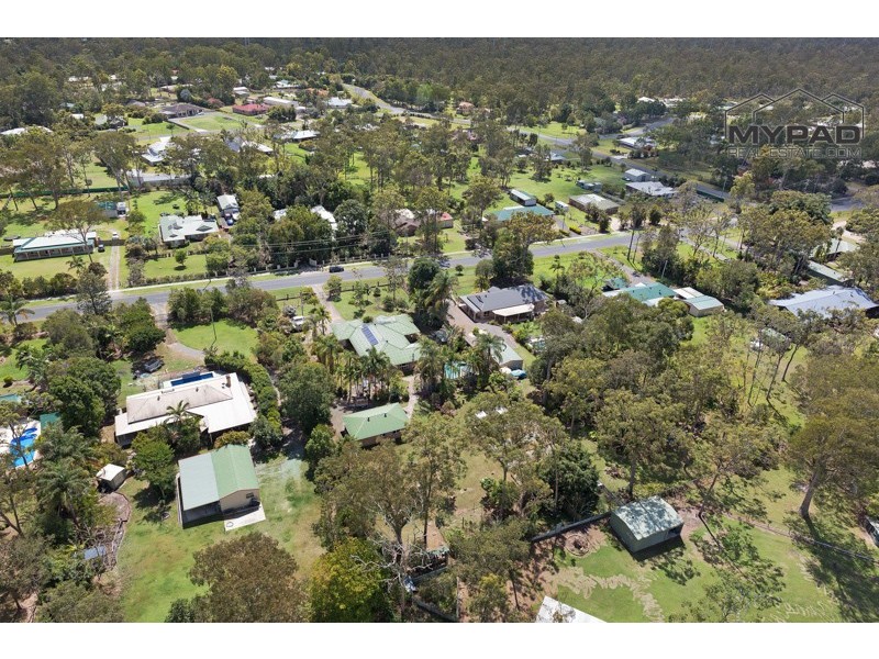 161 Carter Road, Munruben QLD 4125