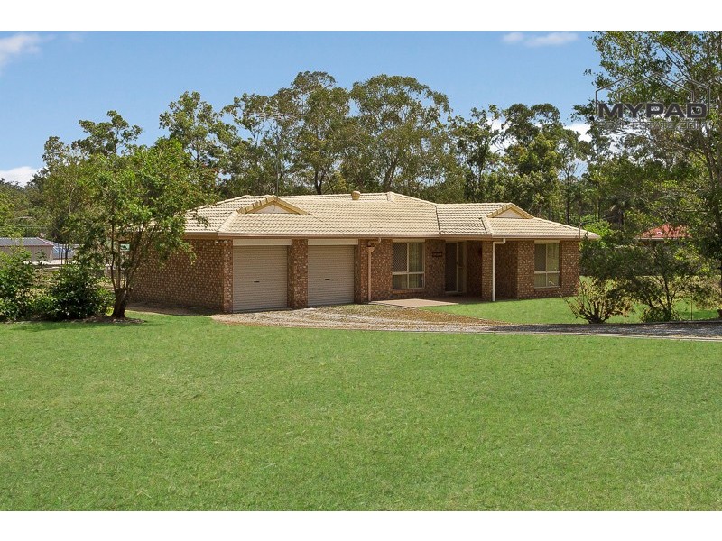 25 Carter Road, Munruben QLD 4125