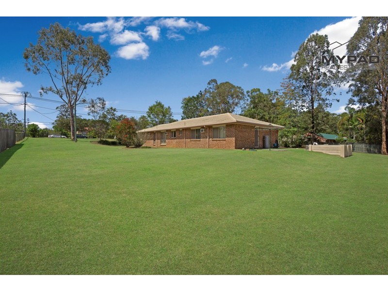 25 Carter Road, Munruben QLD 4125