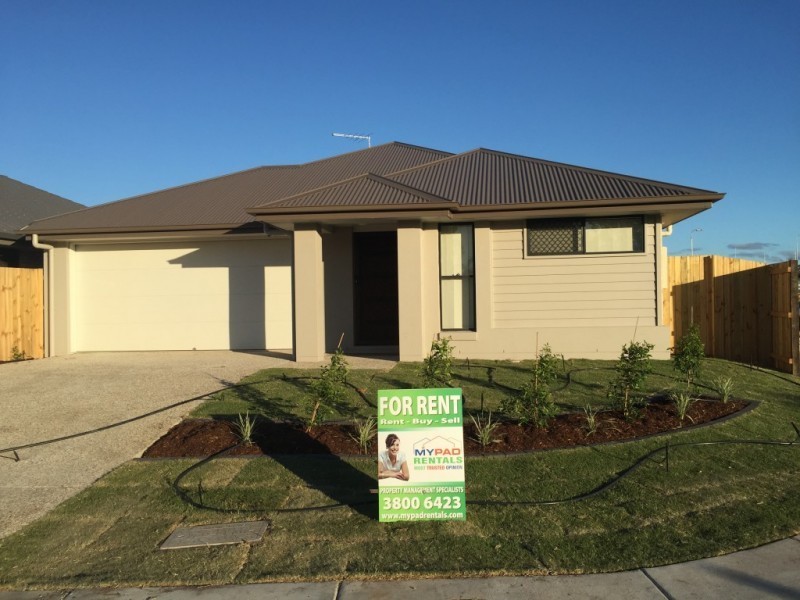 3 Coolridge Circuit, Yarrabilba QLD 4207