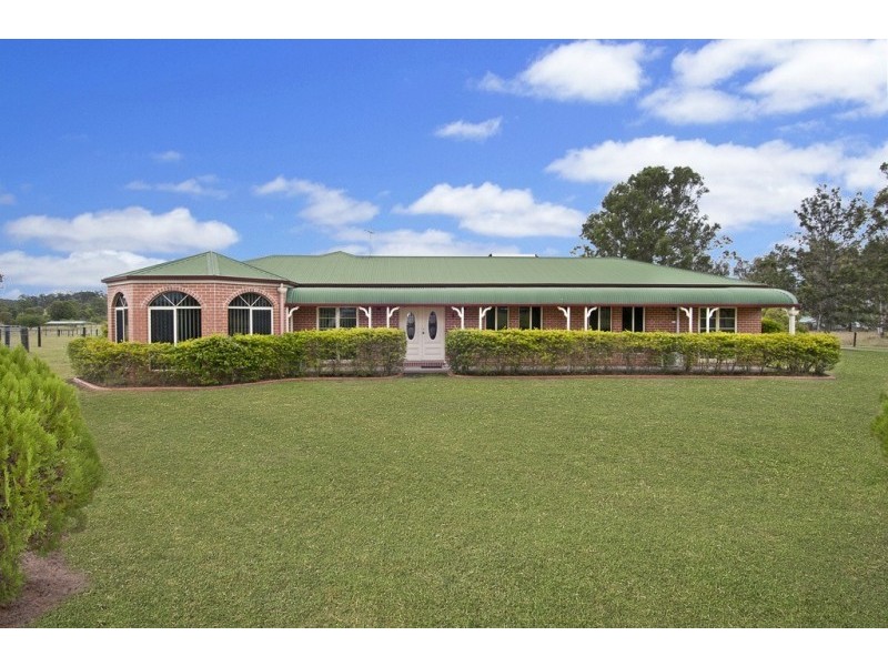 28 Barnes Road, Allenview QLD 4285