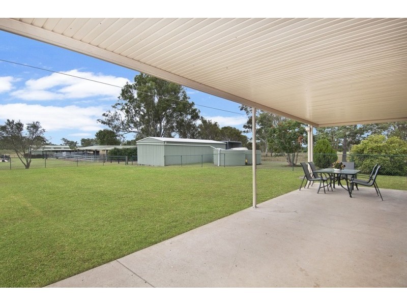 28 Barnes Road, Allenview QLD 4285