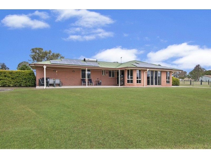 28 Barnes Road, Allenview QLD 4285