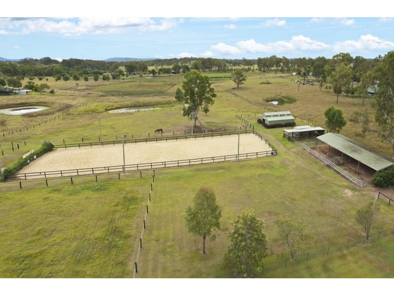28 Barnes Road, Allenview QLD 4285