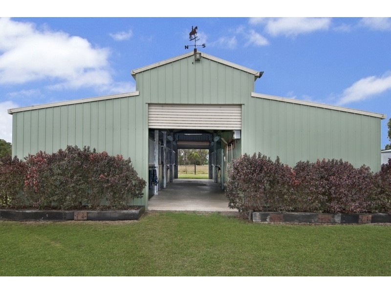 28 Barnes Road, Allenview QLD 4285