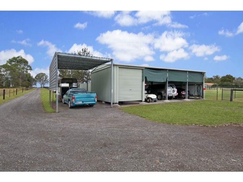 28 Barnes Road, Allenview QLD 4285