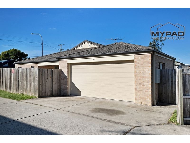 43 Paradise Road, Slacks Creek QLD 4127