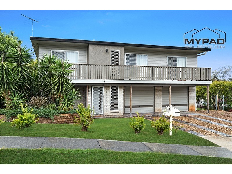 18 Sunrise Street, Beenleigh QLD 4207