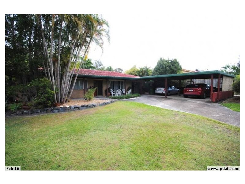 6 CORAL AVENUE, Loganholme QLD 4129