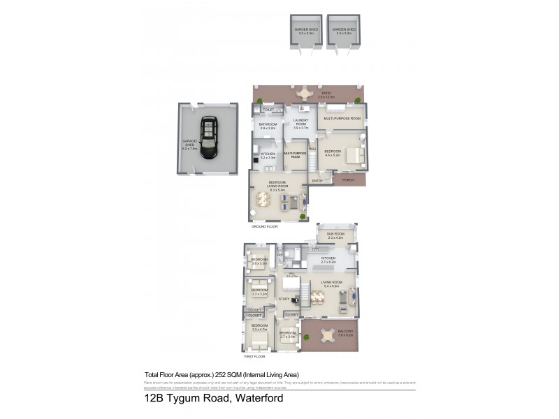 12b Tygum Road, Waterford West QLD 4133