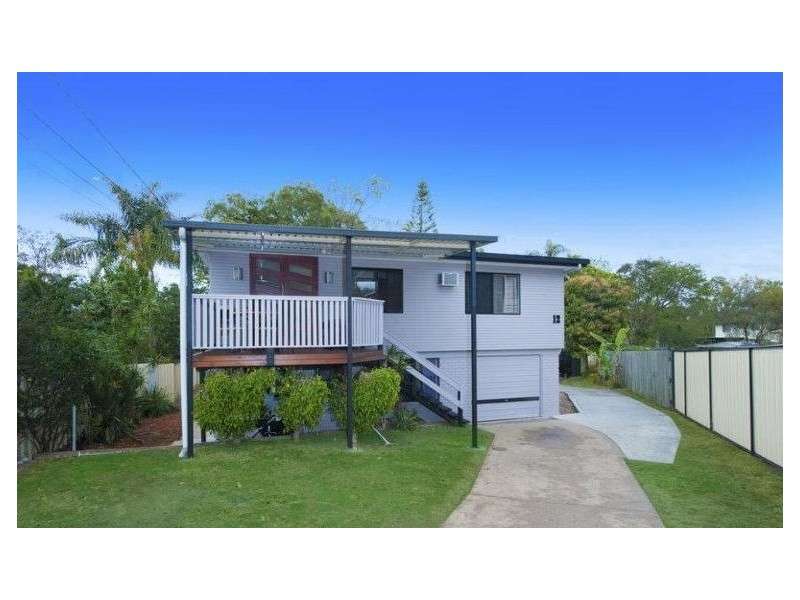 12 Andrew Street, Slacks Creek QLD 4127