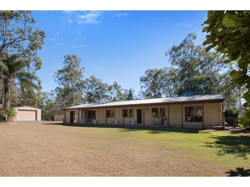 317-329 Mountain Ridge Road, South Maclean QLD 4280