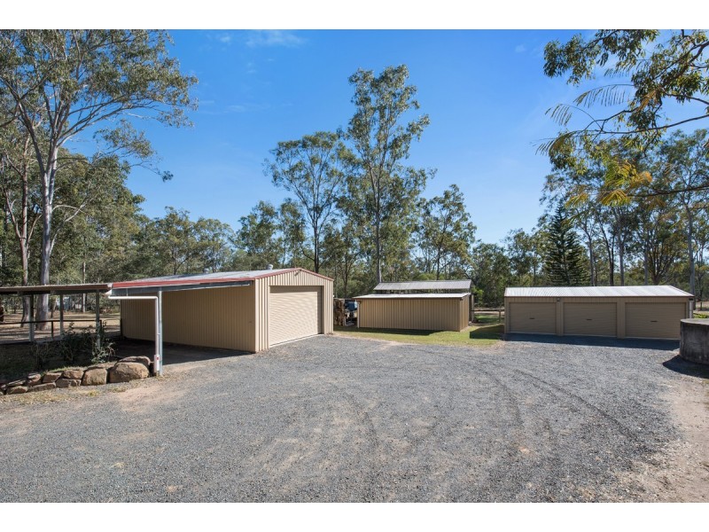 317-329 Mountain Ridge Road, South Maclean QLD 4280