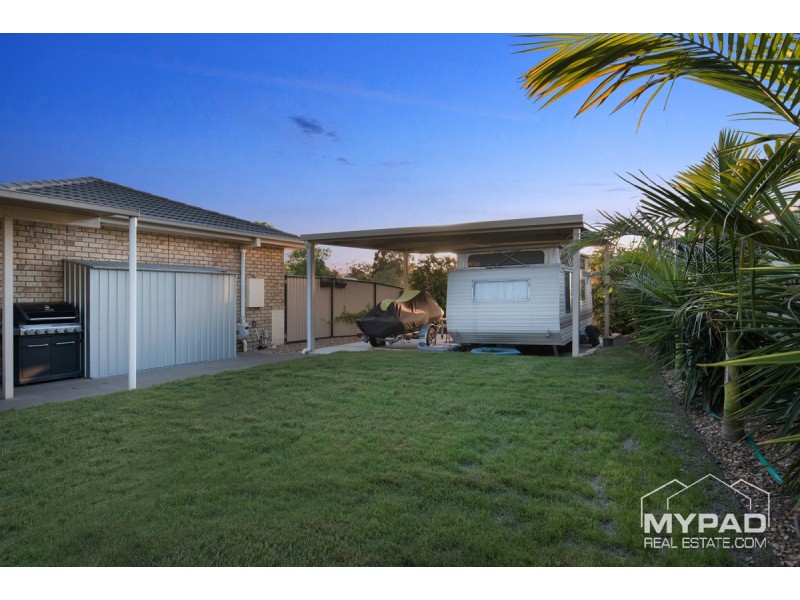 1 Sweet Myrtle Court, Jimboomba QLD 4280