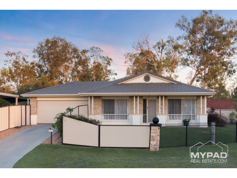 1 Sweet Myrtle Court, Jimboomba QLD 4280