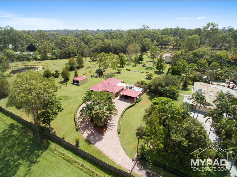 501 Middle Road, Greenbank QLD 4124