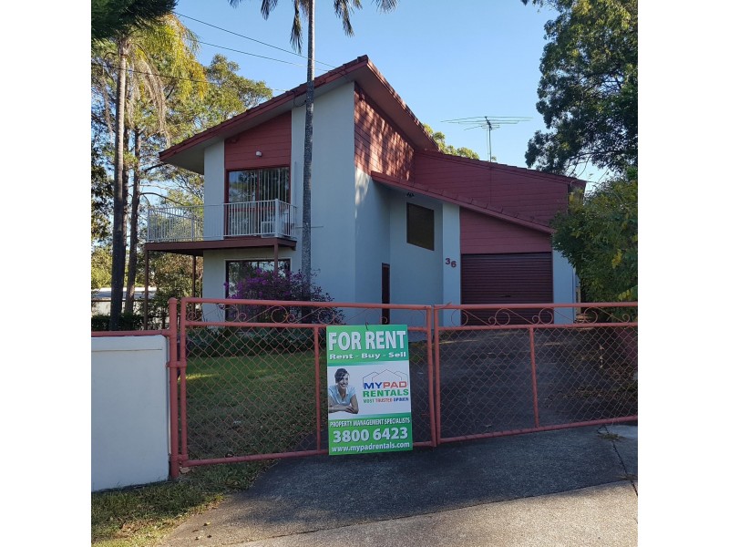 36 Dennis Road, Springwood QLD 4127