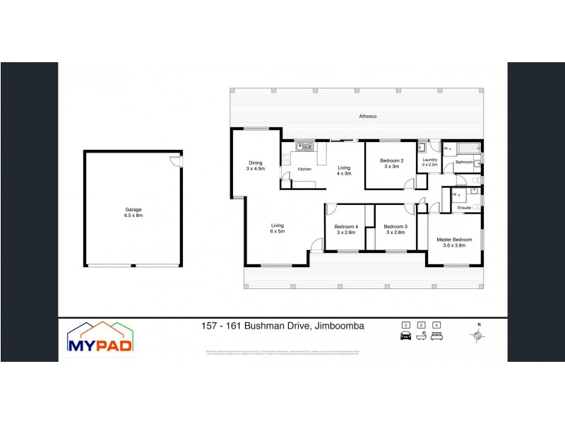 157-161 Bushman Drive, Jimboomba QLD 4280