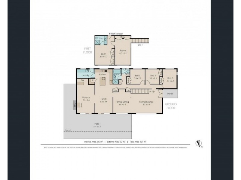 97-115 Sharon Drive, North Maclean QLD 4280 Floorplan