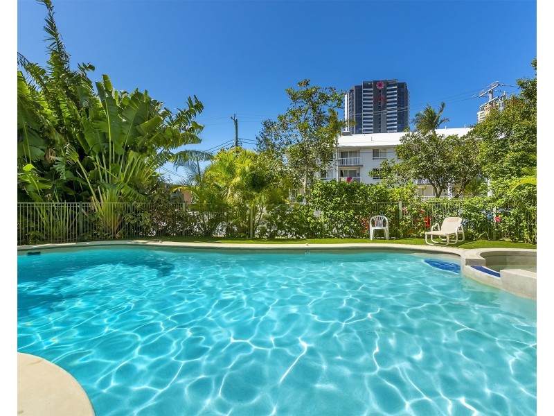 201/3 Oak Avenue, Surfers Paradise QLD 4217