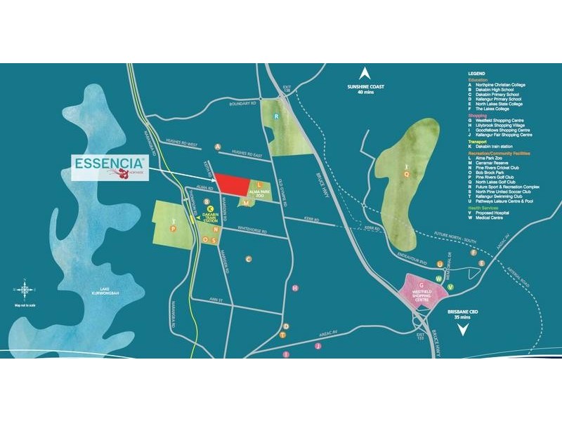 Lot 126,  Bowerbird Crescent, Dakabin QLD 4503