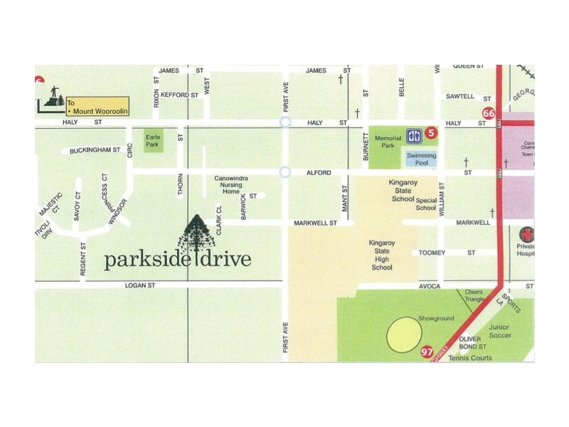 Lot 40,  Parkside Drive, Kingaroy QLD 4610