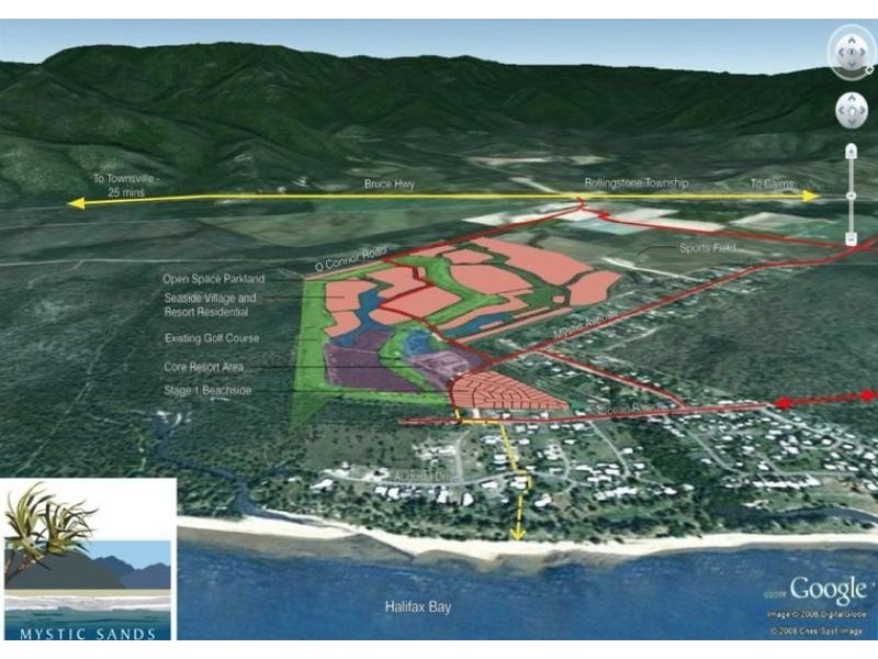 Lot 35,  Beach Court, Balgal Beach QLD 4816