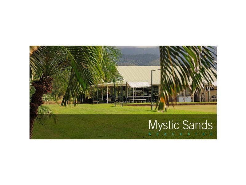 Lot 35,  Beach Court, Balgal Beach QLD 4816