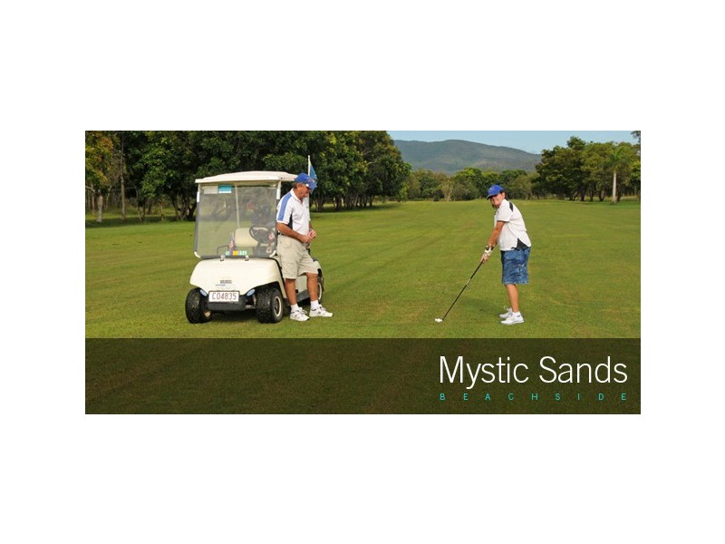 Lot 35,  Beach Court, Balgal Beach QLD 4816