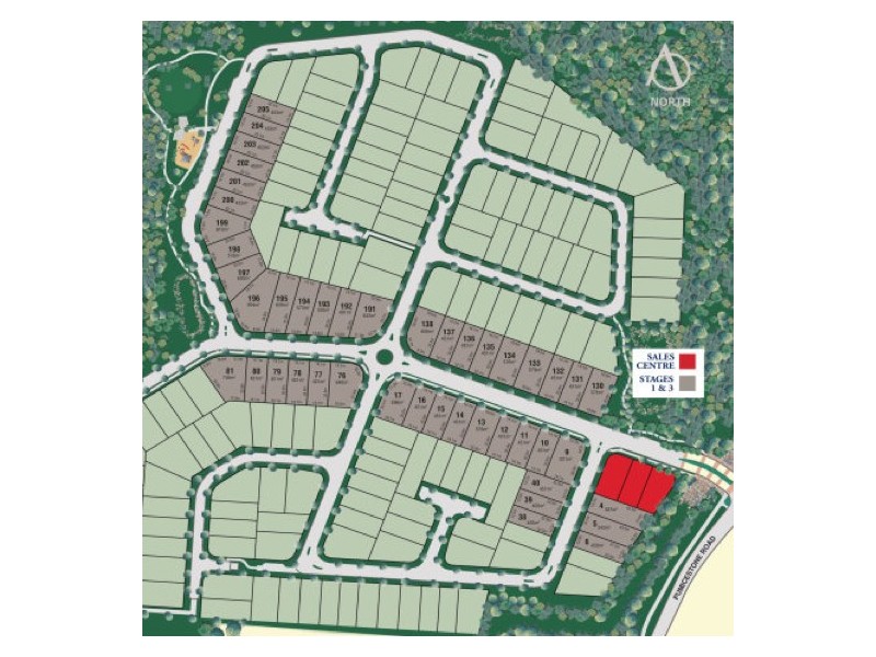 Lot 200,  New Road, Caboolture QLD 4510