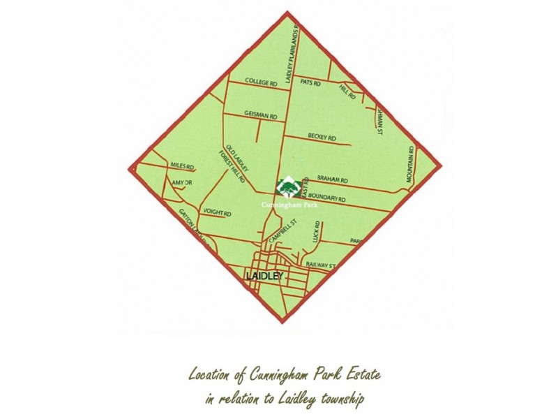 Lot 31, Blaxland Court, Laidley QLD 4341