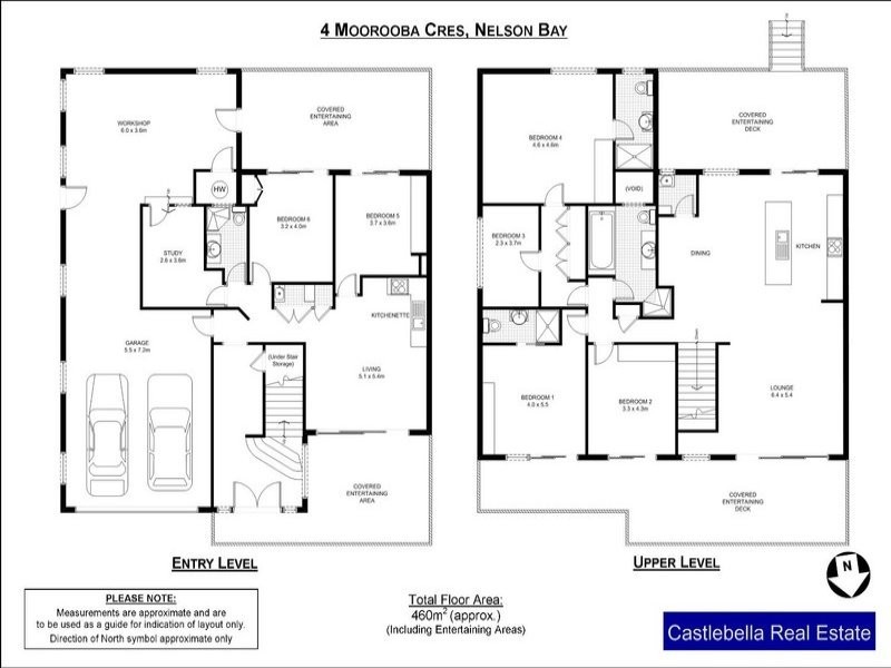 4 Moorooba Cr, Nelson Bay NSW 2315