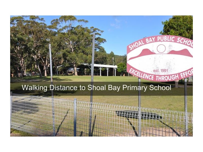 20 TOMAREE ROAD, Shoal Bay NSW 2315