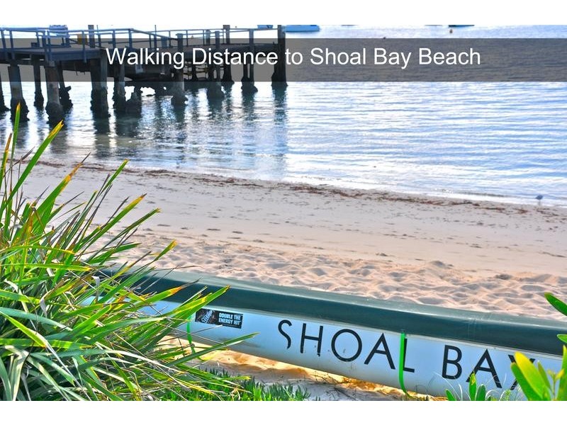 20 TOMAREE ROAD, Shoal Bay NSW 2315