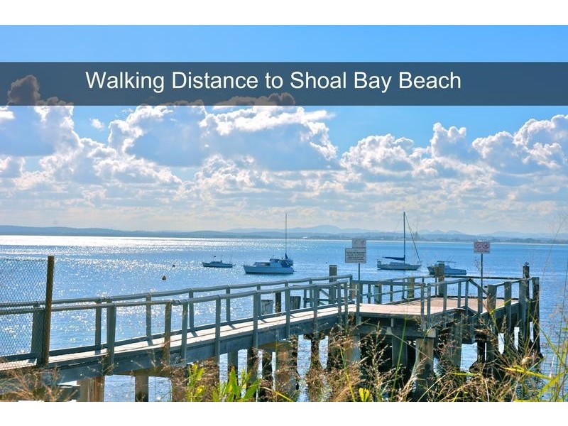 20 TOMAREE ROAD, Shoal Bay NSW 2315