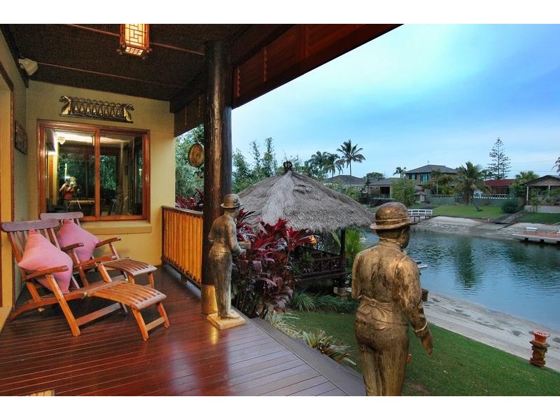 Isle Of Capri QLD 4217