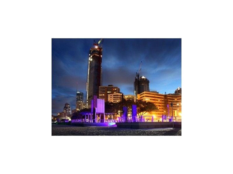 601/4 The Esplande, Surfers Paradise QLD 4217