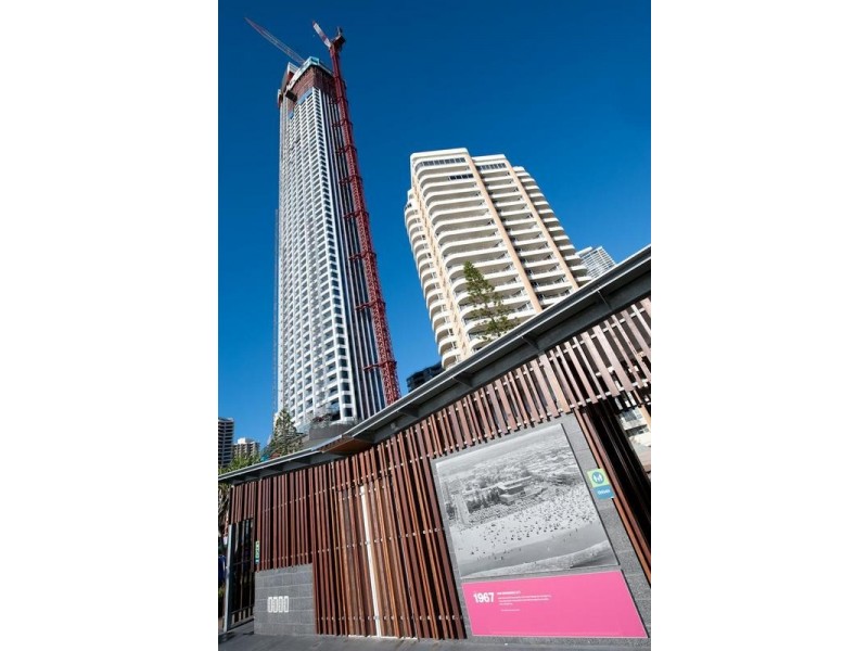 601/4 The Esplande, Surfers Paradise QLD 4217