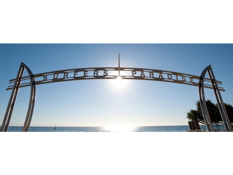 601/4 The Esplande, Surfers Paradise QLD 4217