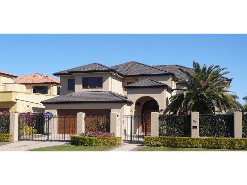 59 Sir Bruce Small Blvd, Benowa QLD 4217