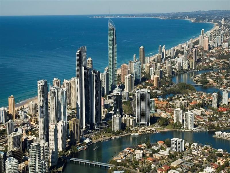 1392/9 Ferny Ave, Surfers Paradise QLD 4217