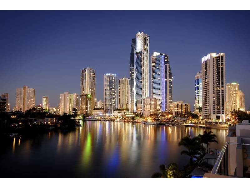 1392/9 Ferny Ave, Surfers Paradise QLD 4217