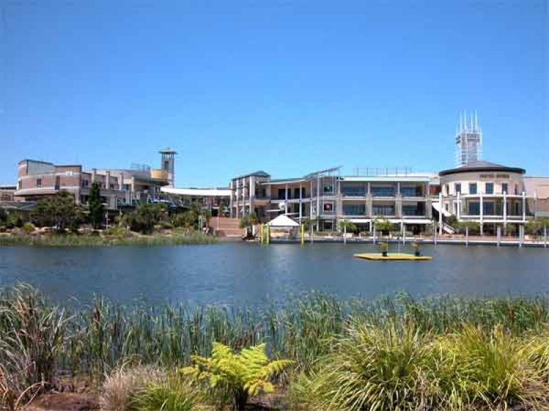 28/51 Cottesloe Drive, Robina QLD 4226