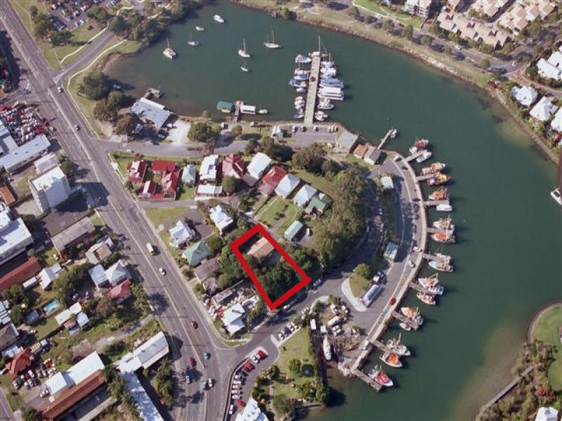 1 River Terrace (3 Monastery Lane), Tweed Heads NSW 2485