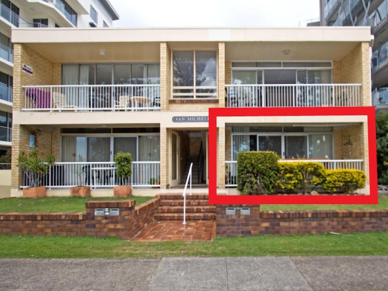 San Michel 44 Pacific Parade, Kirra QLD 4225